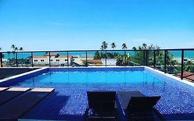 Flat Vila Margot ( Ap Alto Padrão ) 80m do Mar